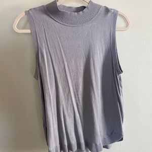 Loft sweater tank top!